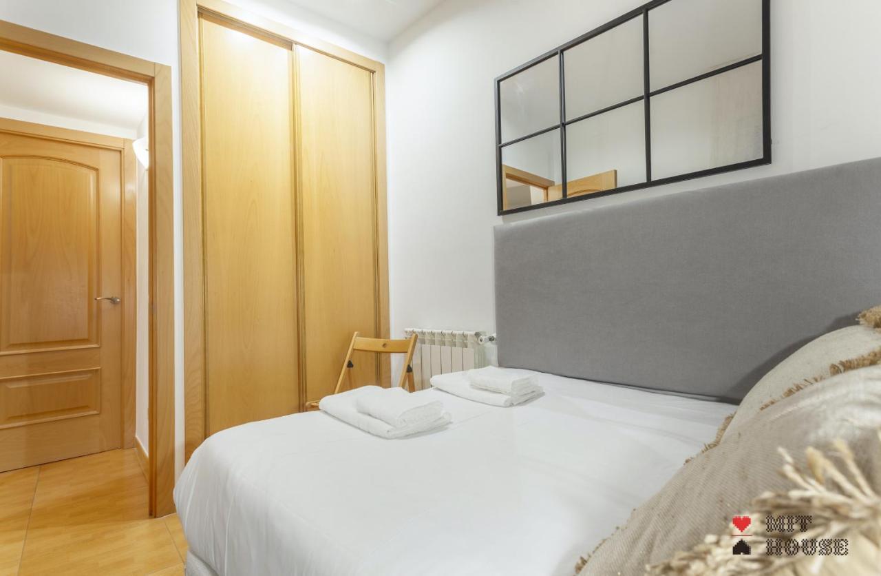 Apartament Mit House Atocha En Madryt Zewnętrze zdjęcie