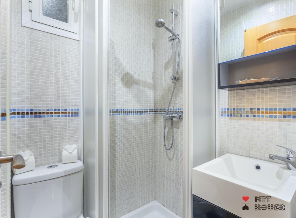 Apartament Mit House Atocha En Madryt Zewnętrze zdjęcie
