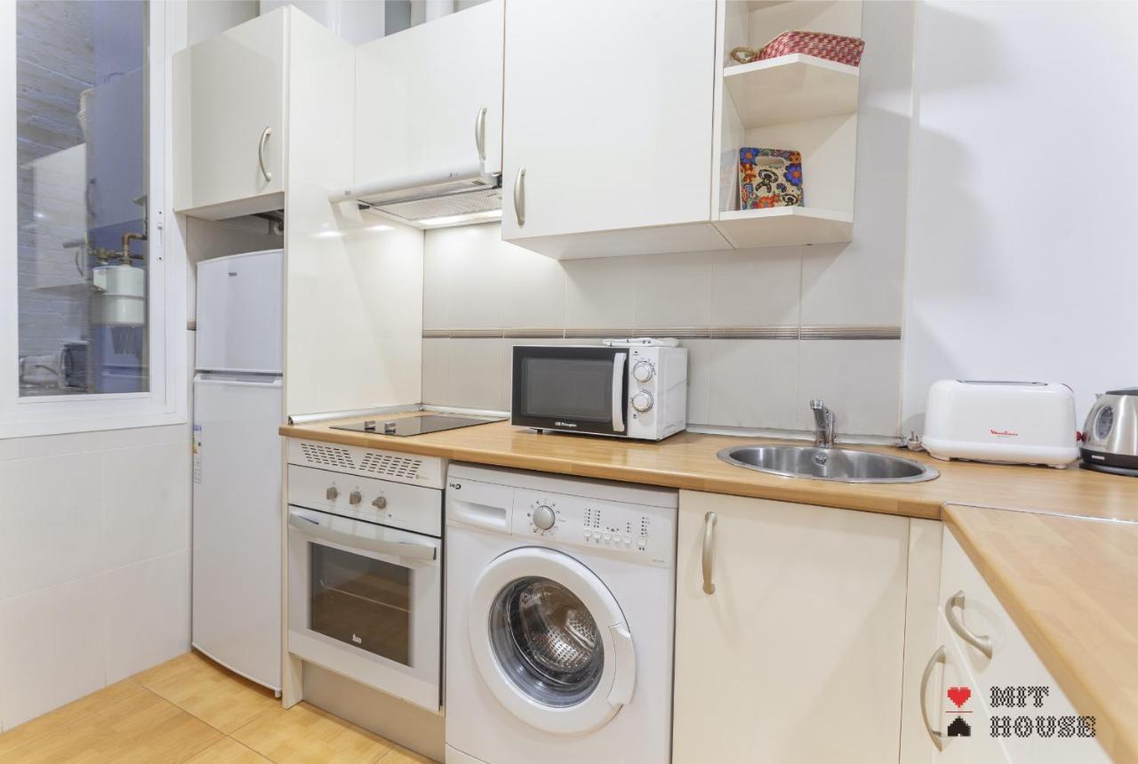 Apartament Mit House Atocha En Madryt Zewnętrze zdjęcie